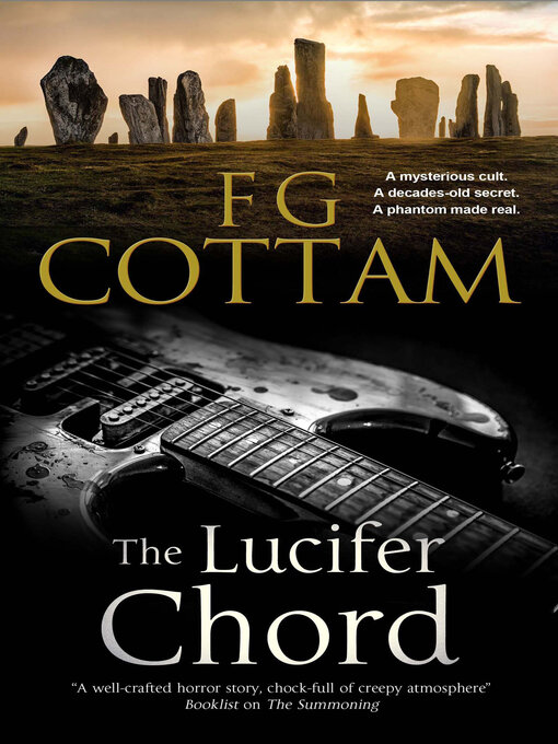 Title details for The Lucifer Chord by F. G. Cottam - Available